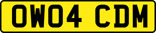 OW04CDM