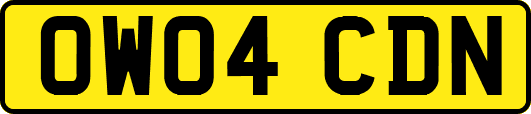 OW04CDN