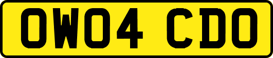 OW04CDO