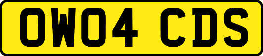 OW04CDS