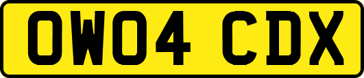 OW04CDX