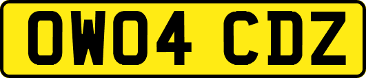 OW04CDZ