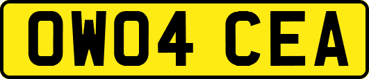 OW04CEA