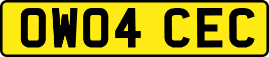 OW04CEC
