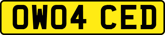 OW04CED