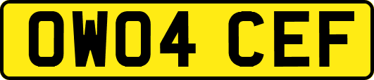 OW04CEF