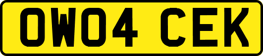 OW04CEK