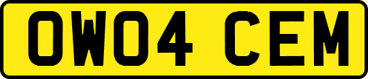 OW04CEM