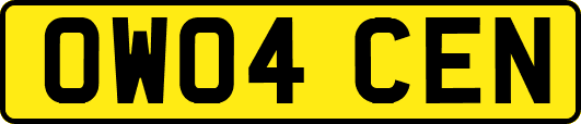 OW04CEN