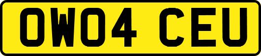 OW04CEU