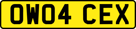 OW04CEX
