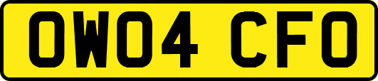 OW04CFO
