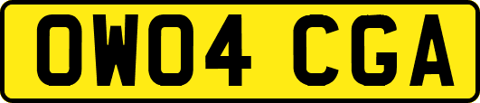 OW04CGA