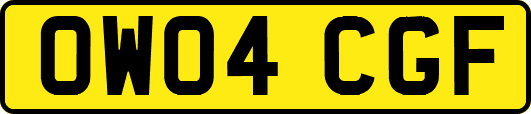 OW04CGF