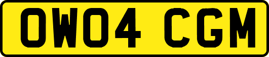 OW04CGM