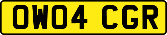 OW04CGR