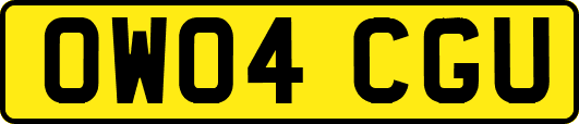 OW04CGU