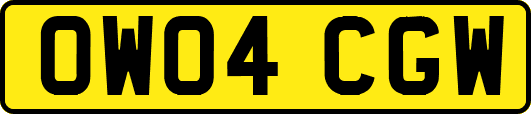 OW04CGW