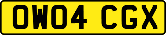 OW04CGX