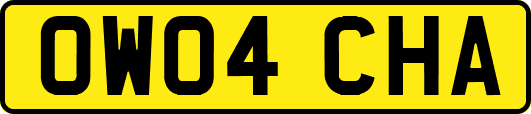 OW04CHA