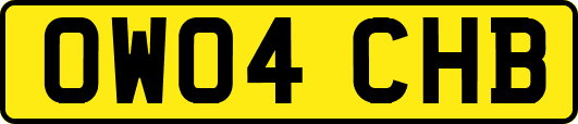OW04CHB