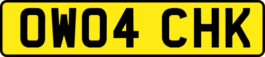 OW04CHK