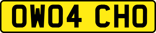 OW04CHO