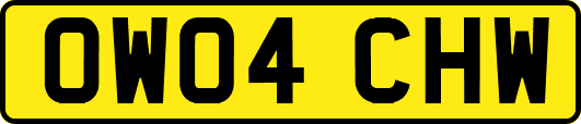OW04CHW