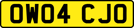 OW04CJO