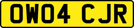 OW04CJR