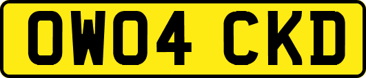 OW04CKD