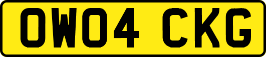 OW04CKG