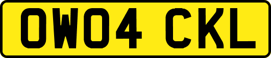 OW04CKL