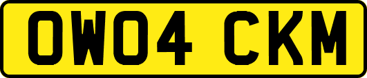 OW04CKM