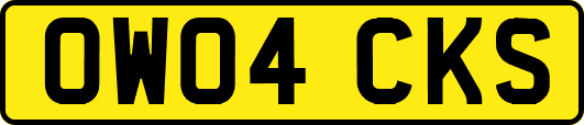 OW04CKS