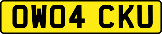 OW04CKU