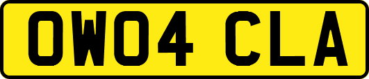 OW04CLA