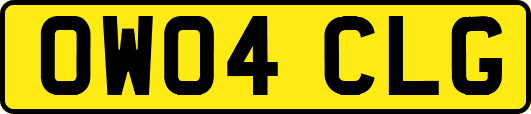 OW04CLG