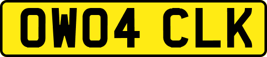 OW04CLK