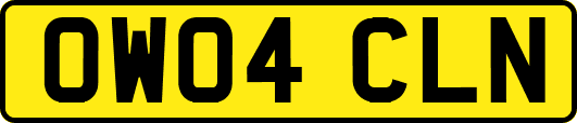 OW04CLN