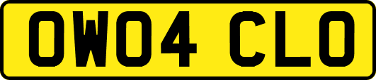 OW04CLO