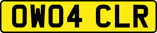 OW04CLR
