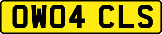 OW04CLS