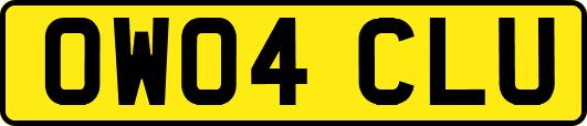 OW04CLU