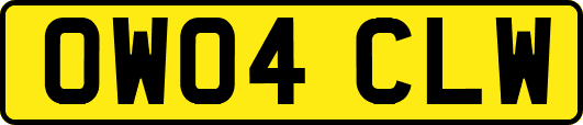 OW04CLW