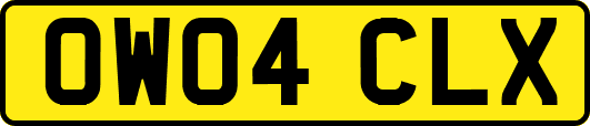 OW04CLX