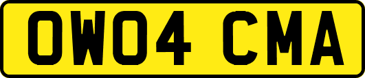 OW04CMA