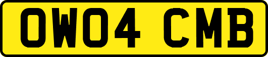 OW04CMB