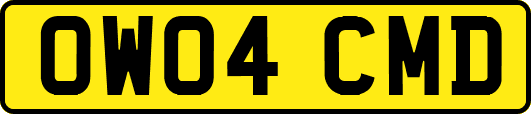OW04CMD