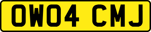 OW04CMJ